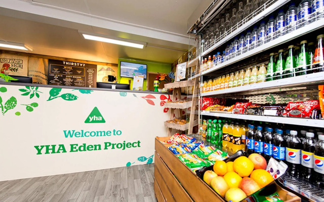 YHA Eden Project