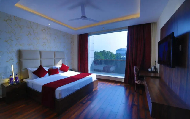 The Vilana Hotel Rishikesh