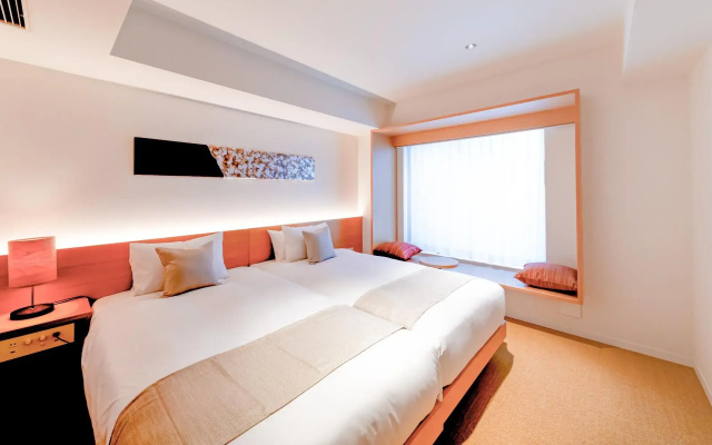 Hotel Rings Kyoto
