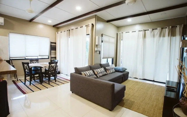 Kampung Bongsu Farm Stay