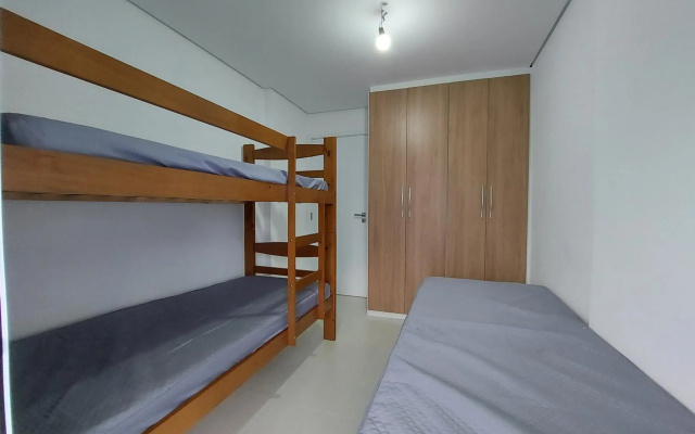 Apartamento perto da praia no Indaiá