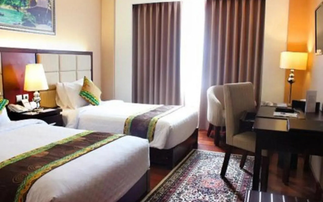 Grand Qin Hotel Banjarbaru Syariah