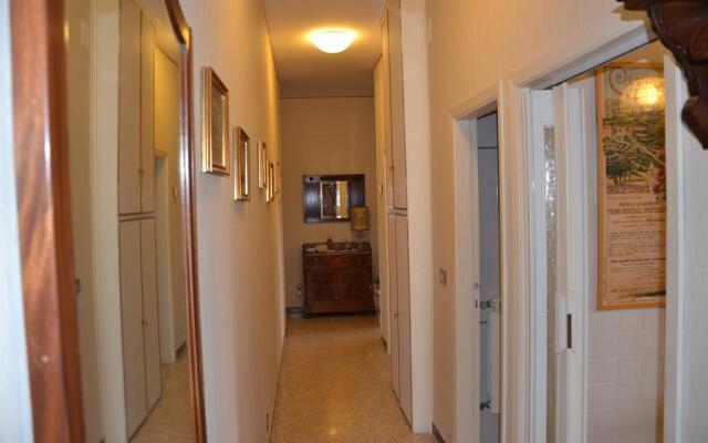 Отель Casa Isabella Кьянчиано Терме вид на фасад