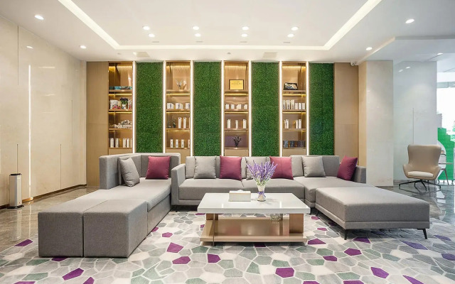 Lavande Hotel (Beijing Huairou Commercial Street)