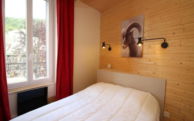 Appartement Mont-Dore, 2 pièces, 4 personnes - FR-1-608-89