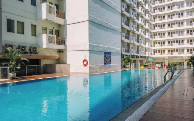 Nice Studio at Sentul Tower Apartment