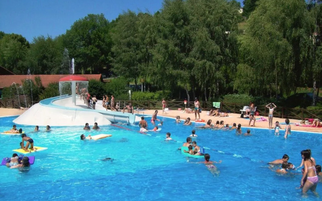 Camping Le Verdillé