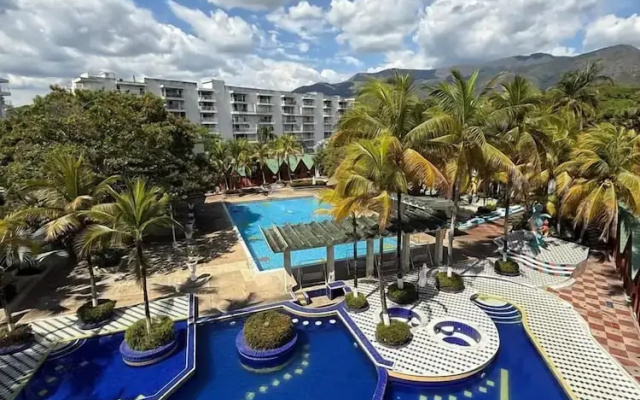 Hotel Xilon Resort Melgar