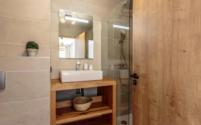Appartement Champagny-en-Vanoise, 3 pièces, 8 personnes - FR-1-638-4