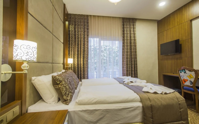 Fidan Residence Taksim