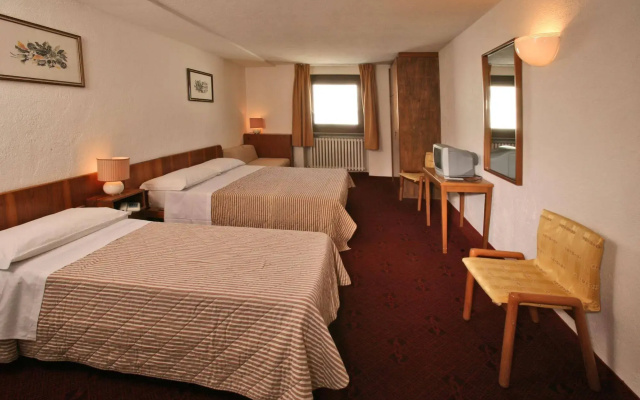 Hotel Lo Stambecco
