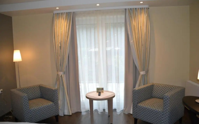 Köhlers Forsthaus Wellness & Genuss Hotel