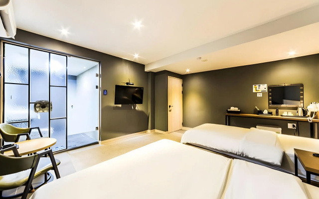 Hotel TreeShade Dongdaemun