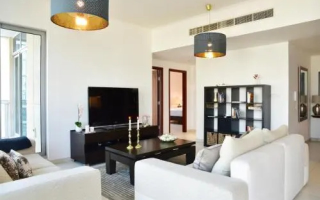 Yallarent Burj Residences Apartment