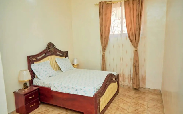 Charming Yaoundé Apartment With City Views