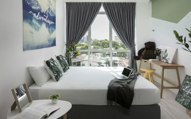Borneo Aloha Sutera 1 Bedroom Units