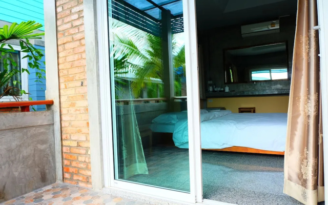 Baan Nasai Resort