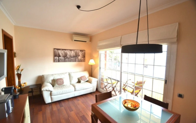 The Beach Apartment