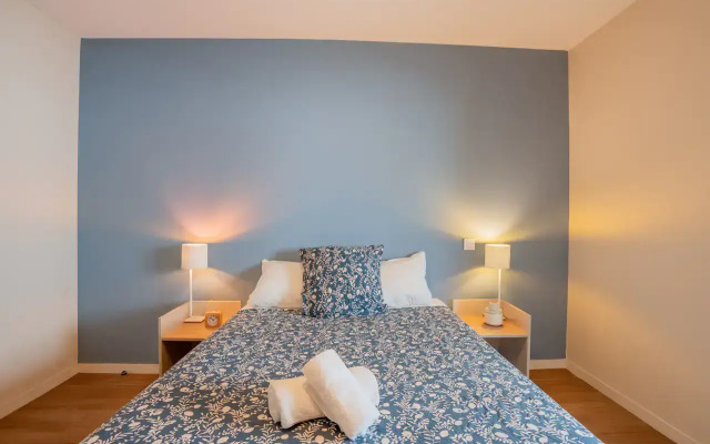 Quality Aparthotel Toulouse Ponts Jumeaux