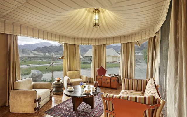 Chamba Camp Thiksey