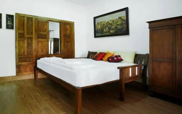 Ronia Mountain Villa Lembang
