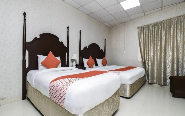 OYO 140 Al Hashemi Hotel