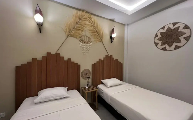 Living Trawangan Hotel