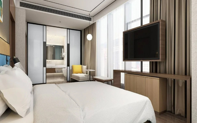 Hilton Garden Inn Hangzhou Xixi Zijingang