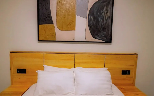 Serene Apartment