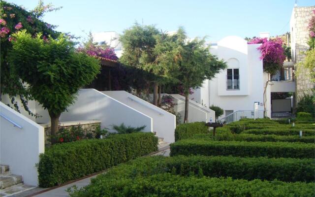 Отель Salmakis Resort & Spa вид на фасад