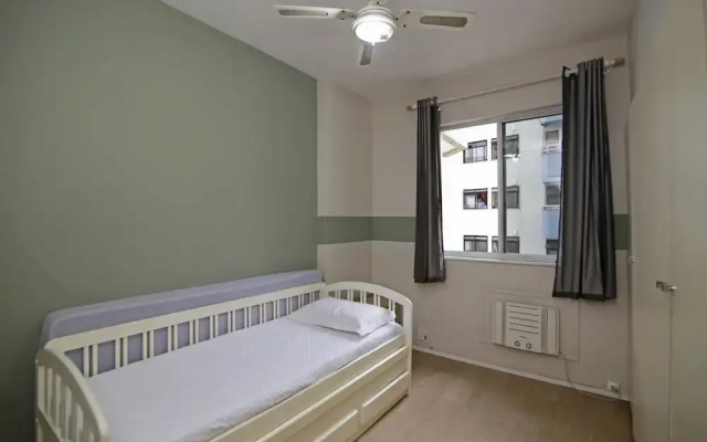 MZapartments Leblon