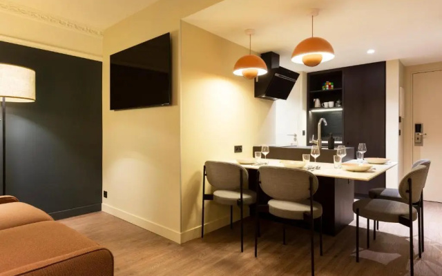 RockyPop Grenoble Hotel