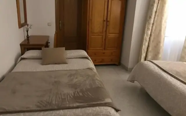 Hostal Alcázar
