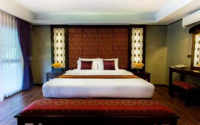 Отель Rawianda Villas Таиланд, Пхи-Пхи-Дон - отзывы, цены и фото номеров - забронировать отель Rawianda Villas онлайн комната для гостей