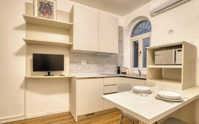 Compact studio near the City Centre