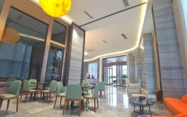 Yuting International Hotel (Liankang City Ningjiang Park Branch)