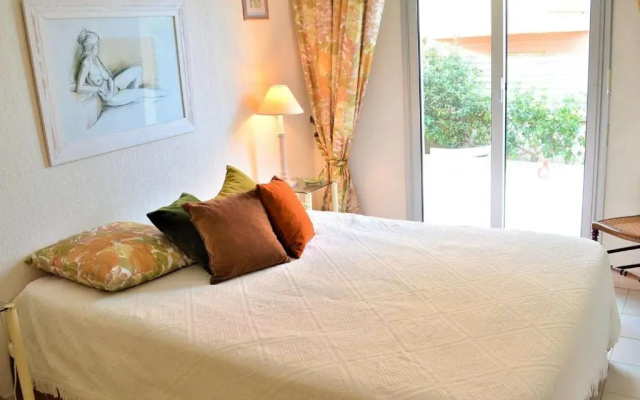 Appartement Cavalaire-sur-Mer, 3 pièces, 5 personnes - FR-1-226B-66
