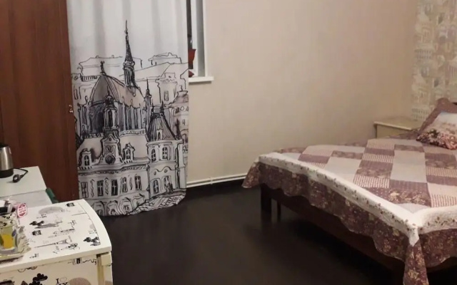 Гостевые номера