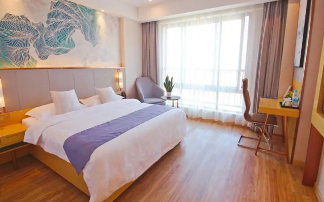 GreenTree Eastern Hotel Suzhou Industrial Park Expo Center Qingjianhu United Square