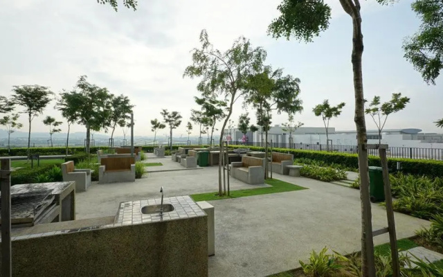 Zen Studio @ Trefoil Setia Alam