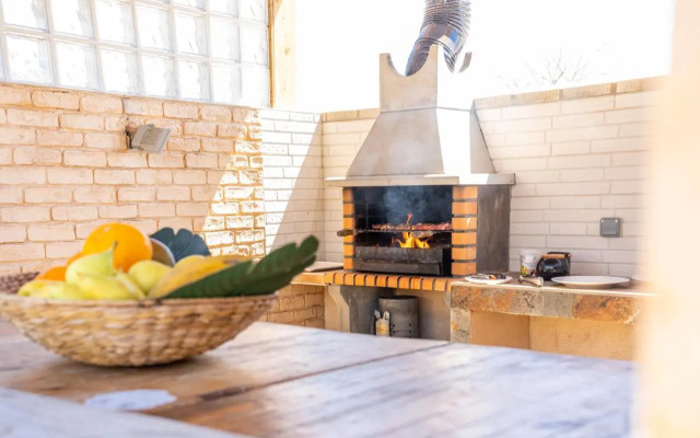 Apartamento Jibazahora Piscis