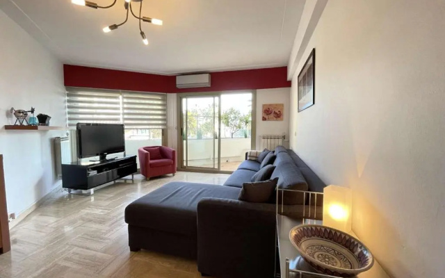 Appartement Antibes, 2 pièces, 4 personnes - FR-1-252-177