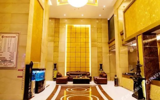 Yufuyuan Hotel (Luoyang Kaiyuan Avenue)