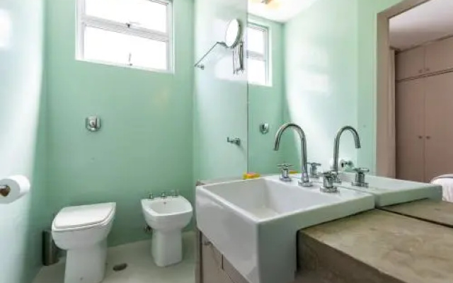 Rio5 Stylish Apartment Ipanema