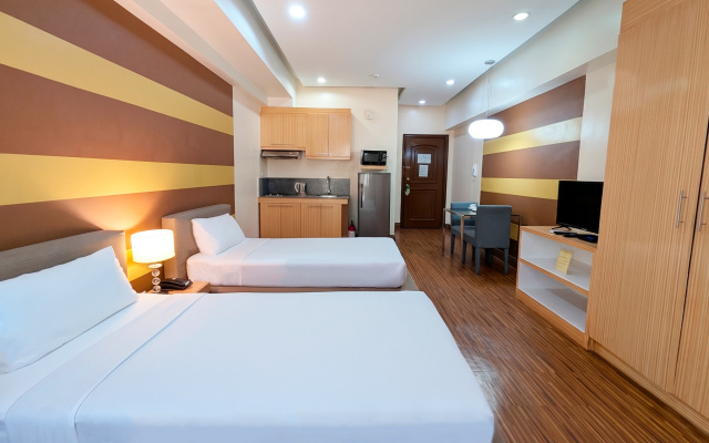 Prince Plaza II Hotel