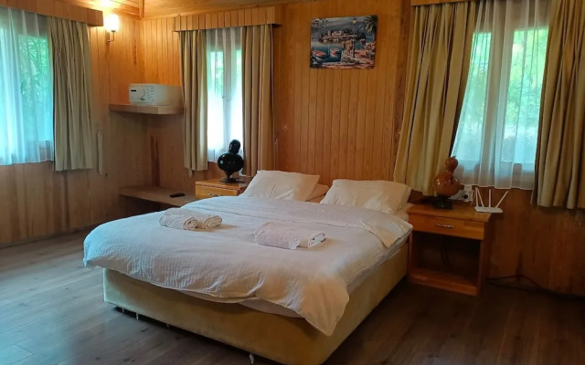 Turkuaz Bungalows
