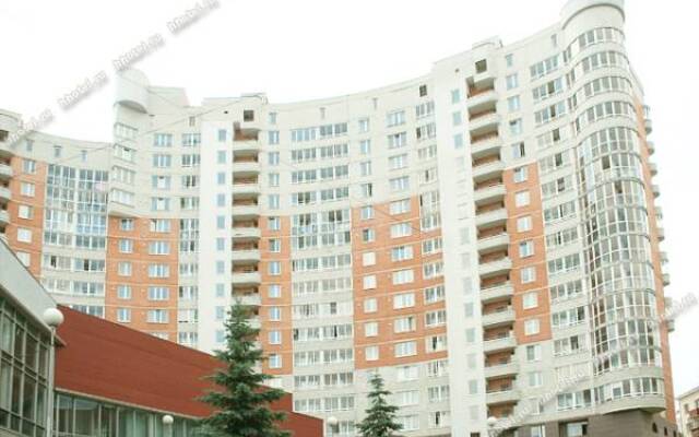 Апартаменты на Малышева Екатеринбург вид на фасад