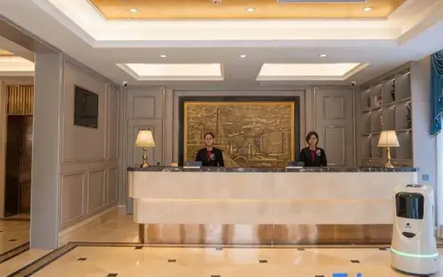 Polysheron International Hotel (Mengzhou)