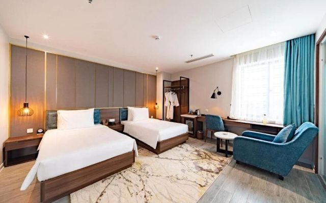 Lupin Boutique Hotel by OYO Rooms