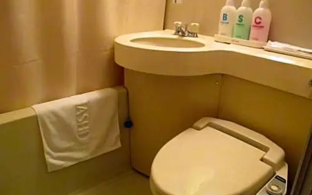 Hotel Ohashi Iida